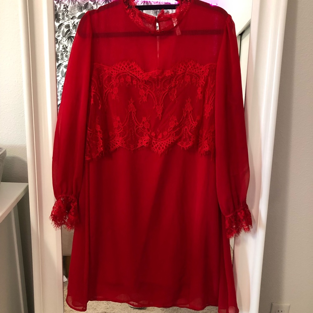 Target Lace Dress